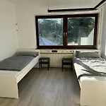 Olymp Wettenberg - Monteurzimmer 게스트하우스 *