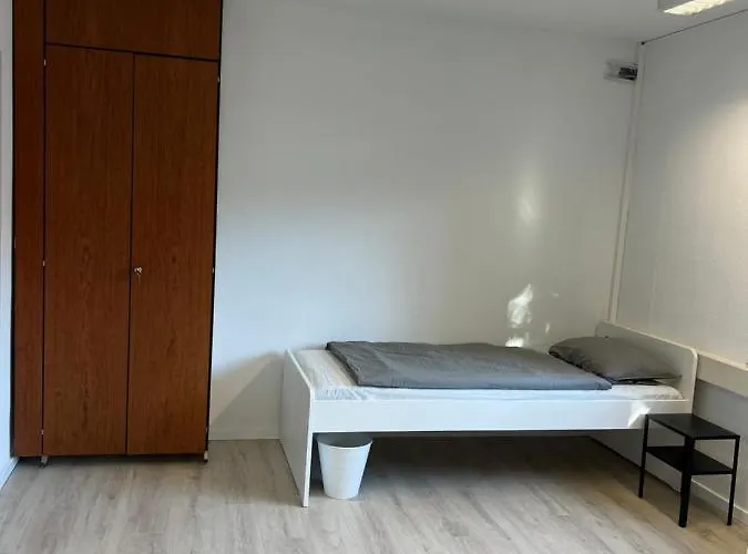 Olymp Wettenberg - Monteurzimmer Launsbach