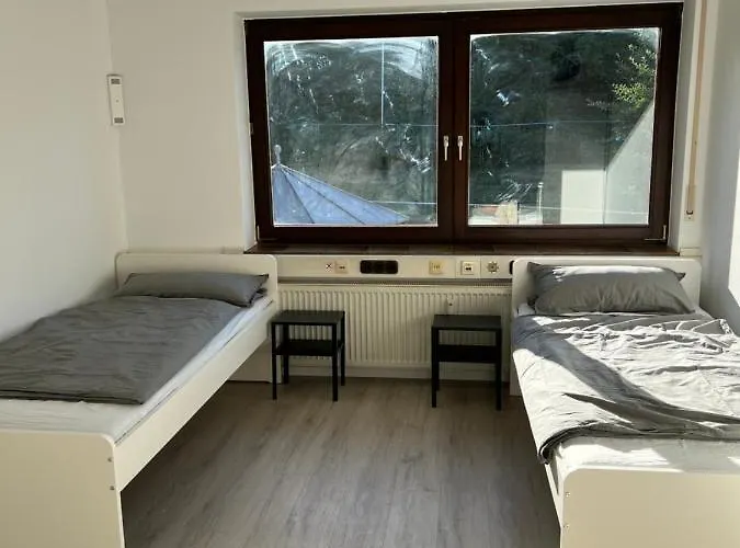 Olymp Wettenberg - Monteurzimmer Gasthof *