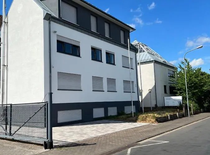 Gasthof Olymp Wettenberg - Monteurzimmer *