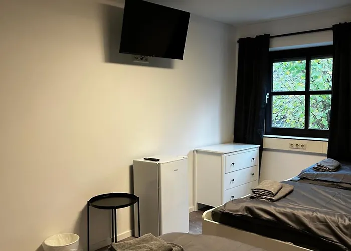 Gasthof Olymp Wettenberg - Monteurzimmer