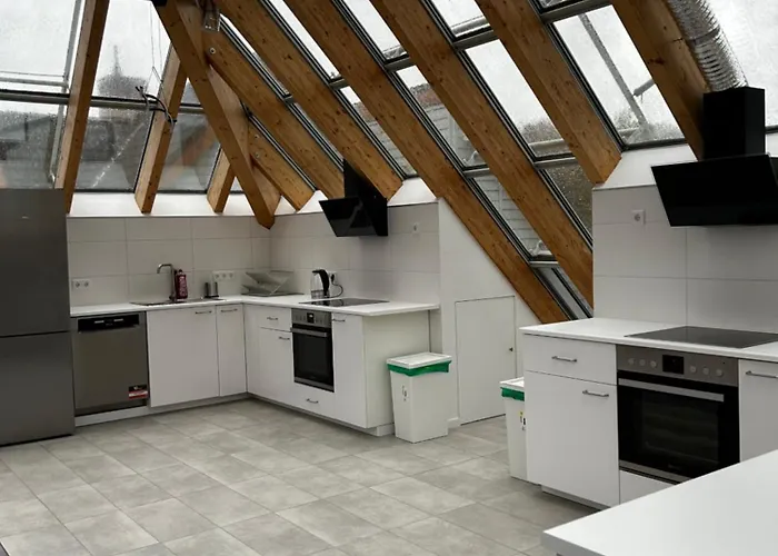 Gasthof Olymp Wettenberg - Monteurzimmer *