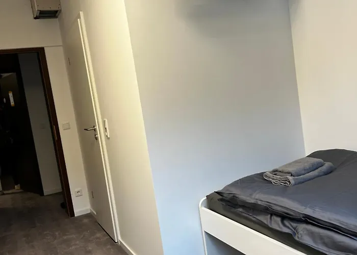 Olymp Wettenberg - Monteurzimmer *