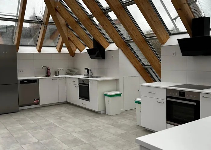 Olymp Wettenberg - Monteurzimmer Launsbach