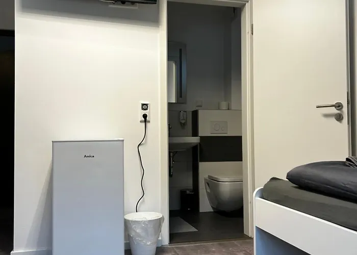 Olymp Wettenberg - Monteurzimmer